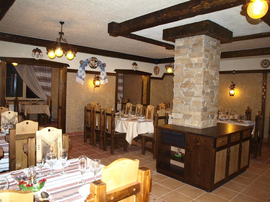 Spa Hotel Zoryani Karpaty Vyshka Exterior photo
