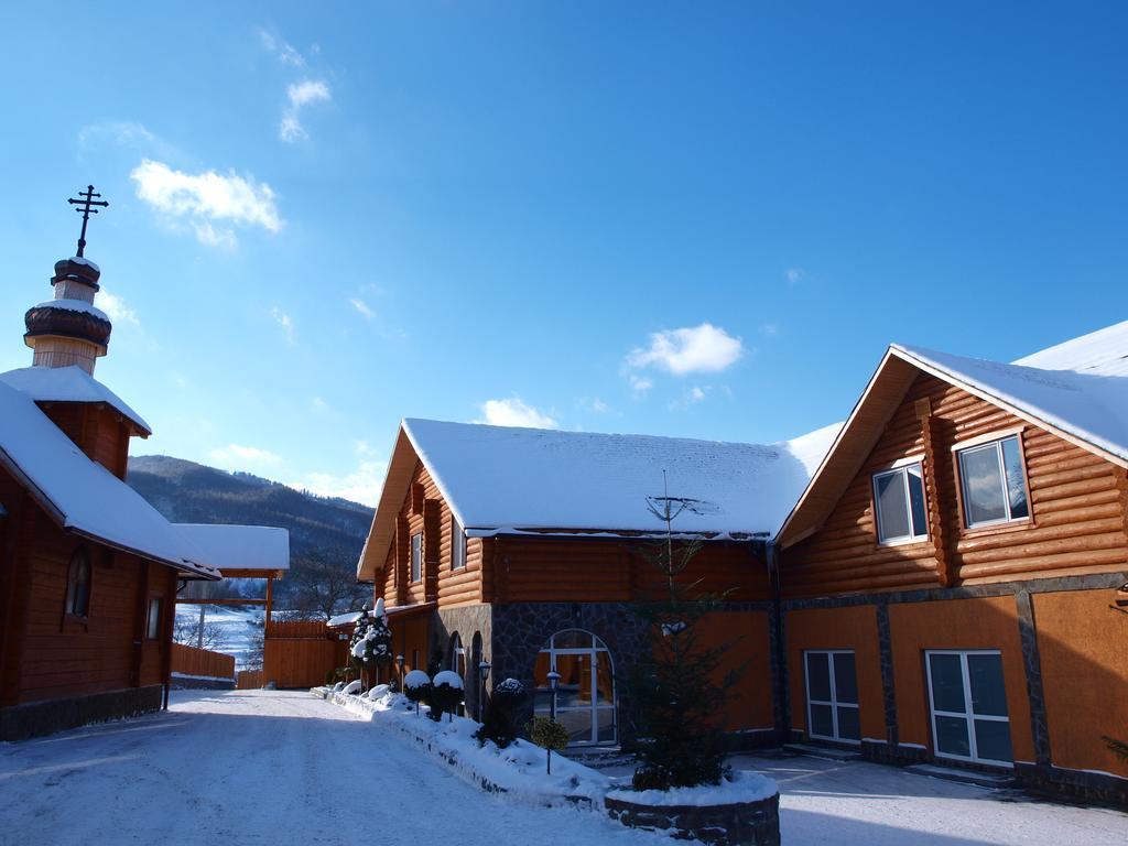 Spa Hotel Zoryani Karpaty Vyshka Exterior photo