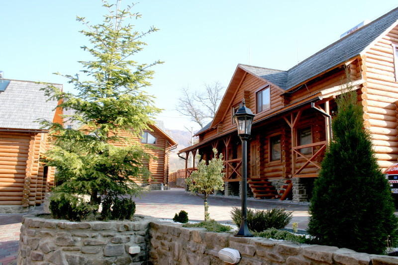 Spa Hotel Zoryani Karpaty Vyshka Exterior photo