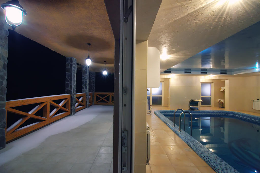 Spa Hotel Zoryani Karpaty Vyshka Exterior photo