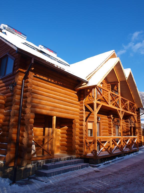 Spa Hotel Zoryani Karpaty Vyshka Exterior photo